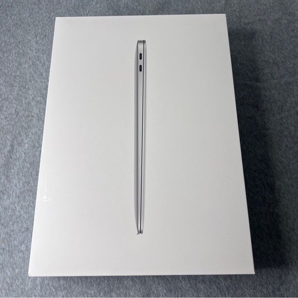 Apple 13” MacBook Air **Box Only** - Picture 1 of 13
